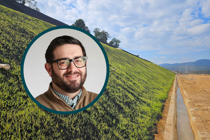 Upcoming Webinar: Erosion Control by Ian Carlin